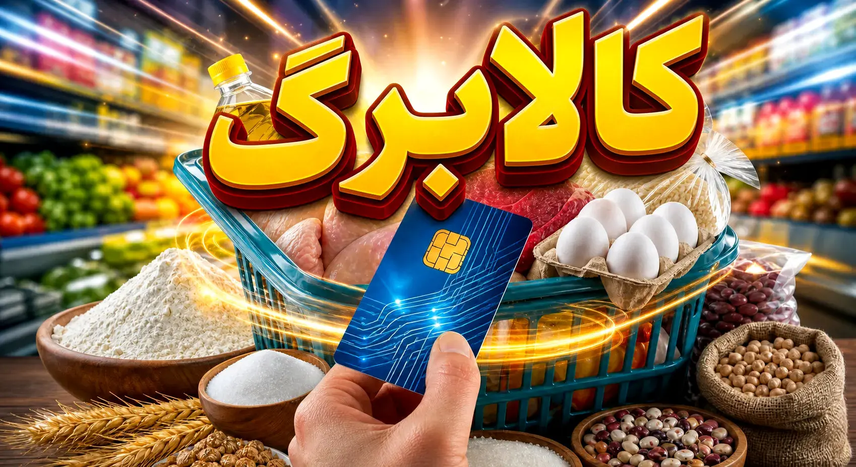 کالابرگ از امروز ۱۶ خرداد وارد فاز تخفیف می شود
