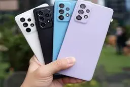 قیمت گوشی‌های بازار امروز 3 دی 1404+ جدول