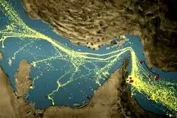 تنگه هرمز چگونه اقتصاد جهان را به مرز فروپاشی رساند؟