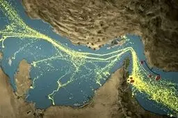 تنگه هرمز چگونه اقتصاد جهان را به مرز فروپاشی رساند؟