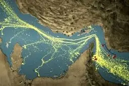 تنگه هرمز چگونه اقتصاد جهان را به مرز فروپاشی رساند؟