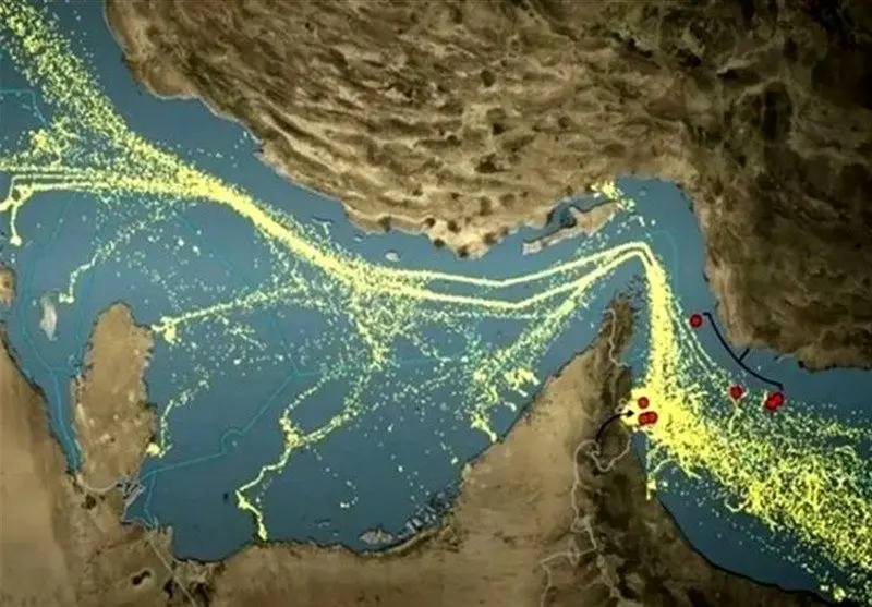 تنگه هرمز چگونه اقتصاد جهان را به مرز فروپاشی رساند؟