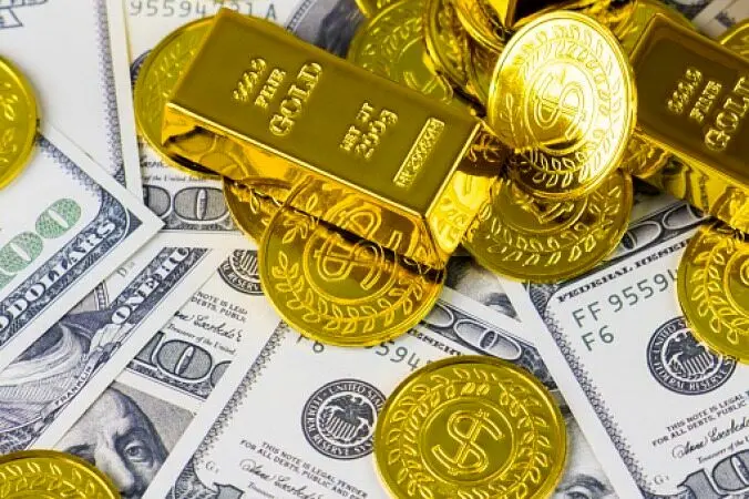 قیمت طلا  سکه  دلار دشنبه ۲۵ مرداد ۱۴۰۴/ افزایش قیمت طلا