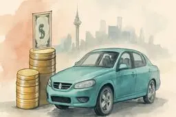  ماجرای گران شدن ۲۰۰ میلیونی خودرو در دو روز چیست؟ /خبری که بازار را تکان داد