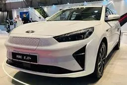 شروع فروش خودرو برقی EJ۷ پلاس +زمان و شرایط اقساط