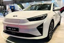 شروع فروش خودرو برقی EJ۷ پلاس +زمان و شرایط اقساط
