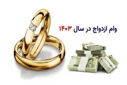 شرایط، مبالغ و نکات مهم وام ازدواج 