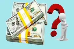 چرا دلار از قله ۱۲۶ هزار تومان برگشت ؟ / سه سناریو مهم