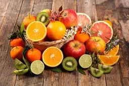 چرا نباید در مصرف میوه زیاده‌روی کرد؟