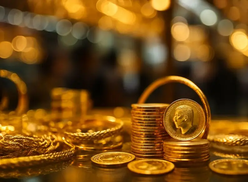  طلا و سکه بفروشیم یا صبر کنیم؟