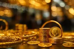  طلا و سکه بفروشیم یا صبر کنیم؟