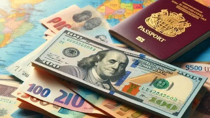 صفر تا ۱۰۰ چگونگی دریافت ارز مسافرتی ۱۴۰۴ / شرایط دریافت