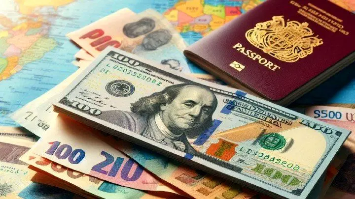 صفر تا ۱۰۰ چگونگی دریافت ارز مسافرتی ۱۴۰۴ / شرایط دریافت