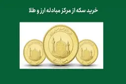 برگزاری حراج سکه طلا با محدودیت‌های جدید!