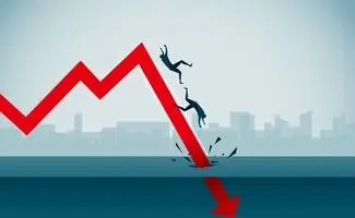 سقوط سنگین بورس تهران ۲ آبان ۱۴۰۵