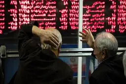 ترمز بورس کشیده شد/شاخص کل بیش از ۱۰۰ هزار واحد ریخت