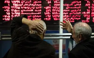 ترمز بورس کشیده شد/شاخص کل بیش از ۱۰۰ هزار واحد ریخت