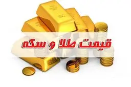 قیمت طلا، سکه و دلار امروز ۱۸ دی 1403/ افزایش قیمت طلا و سکه