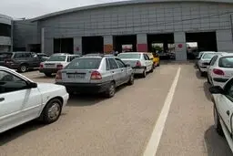 پذیرش در مراکز معاینه فنی تهران اینترنتی شد