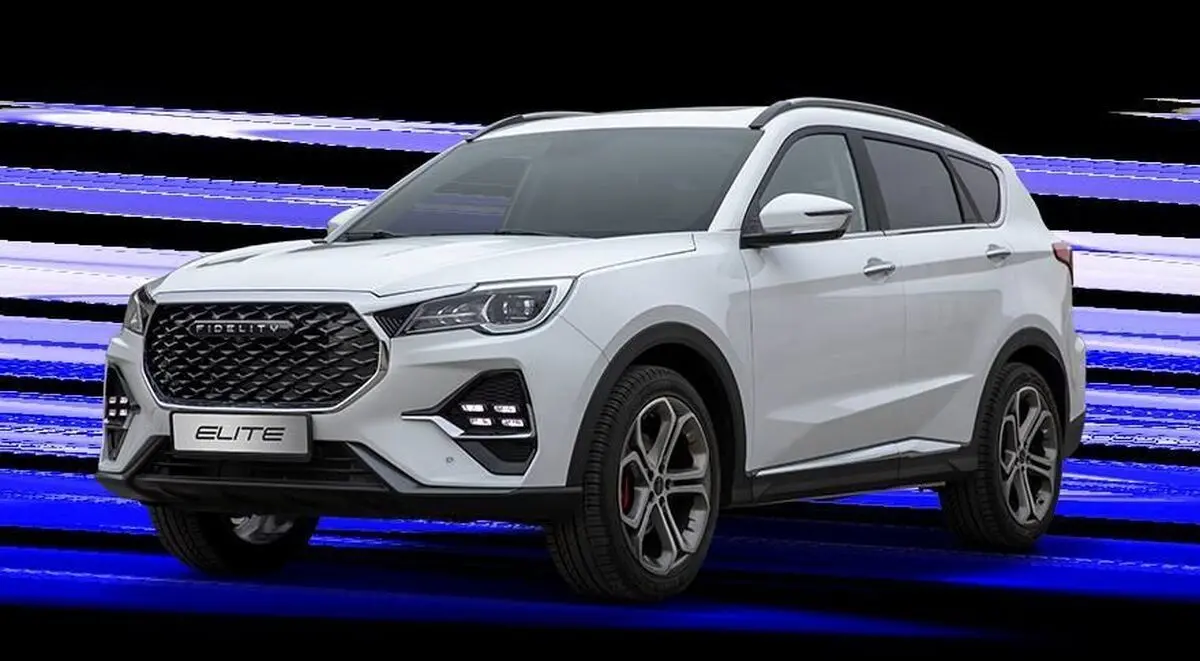 بخشنامه واریز وجه خودرو فیدلیتی الیت تیپ 1 و 2/جدول