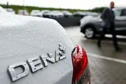 نام خودروهای ایرانی چگونه انتخاب می‌شود؟
