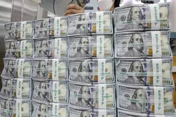 تمام کارهایی که با ۳۰۰ میلیارد دلار می‌توان انجام داد+اینفوگرافیک