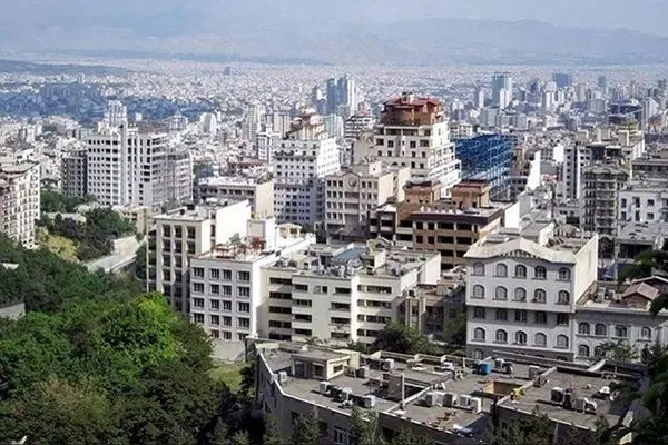 ارسال پیامک اخطار به مالکان خانه‌های خالی/  واحدهای مسکونی خالی تهران