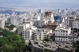 ارسال پیامک اخطار به مالکان خانه‌های خالی/  واحدهای مسکونی خالی تهران