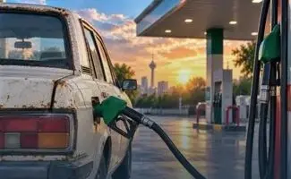 خبر تازه درباره سهمیه بنزین خودروهای فرسوده