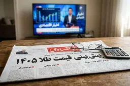طلا بخریم یا بفروشیم؛ ؟ پیش‌بینی قیمت طلا تا پایان تابستان ۱۴۰۵