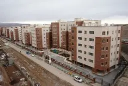 افتتاح ۱۰۳۸ واحد مسکن ملی درتهران