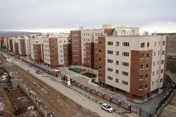 افتتاح ۱۰۳۸ واحد مسکن ملی درتهران