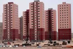 قیمت تمام شده واحدهای مسکن ملی