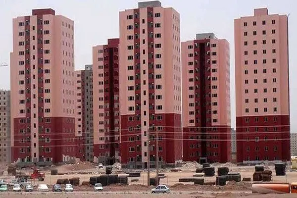 قیمت تمام شده واحدهای مسکن ملی