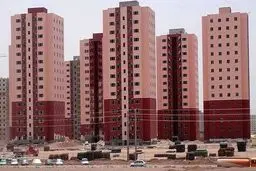 قیمت تمام شده واحدهای مسکن ملی