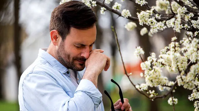  ۱۰ روش برای غلبه بر آلرژی‌های فصلی 