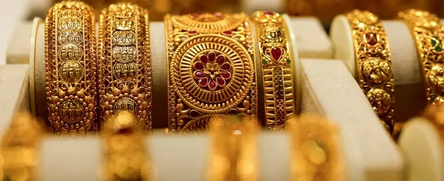 پایان فروش کاغذی طلا