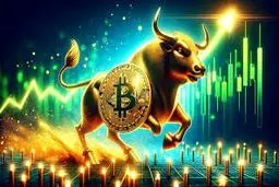 بیت‌کوین سقف تاریخی زد؛ شکار ۵ رمزارز سودده