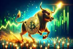 بیت‌کوین سقف تاریخی زد؛ شکار ۵ رمزارز سودده