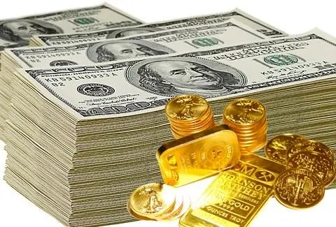 نرخ ارز دلار سکه طلا یورو امروز ۲۲ اسفند 1403/ افزایش قیمت‌ها