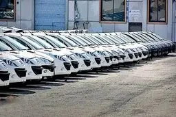 راز صف های طولانی برای خرید خودرو چیست؟