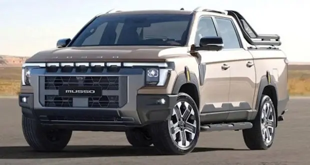 آغاز فروش موسو گرند خان Q۳۰۰ مدل ۱۴۰۵ بنزینی و دیزلی + زمان و قیمت