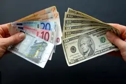 نرخ ارز در بازارهای مختلف 17 تیرماه/ یورو ارزان شد
