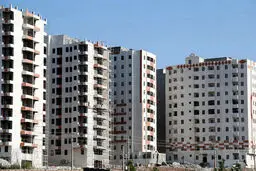  ساخت مسکن حمایتی برای پولدارها 