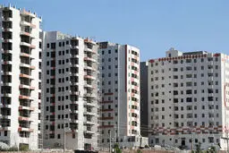  ساخت مسکن حمایتی برای پولدارها 