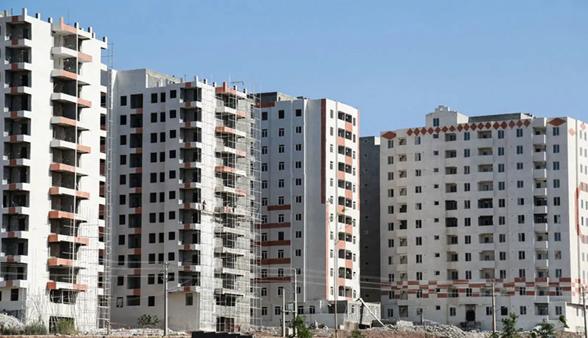  ساخت مسکن حمایتی برای پولدارها 