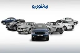 راهنمای تصویری فروش ۶ محصول ایران‌خودرو در سه طرح مشارکت در تولید 