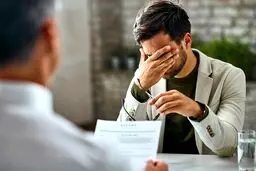 چگونه بر استرس مصاحبه شغلی غلبه کنیم