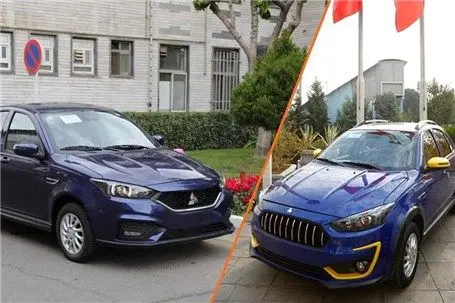 شروع اولین فروش ۲ خودرو سهند اتوماتیک و اطلس اتوماتیک +زمان و شرایط