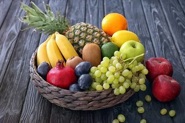 میوه‌هایی که بیشترین میزان آهن را دارند